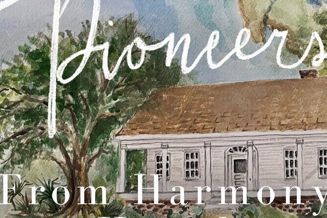 The Palmetto Pioneers: A Self-Guided Monticello Walking Tour - The Experience in Detail