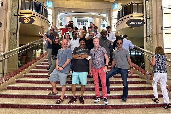 The San Diego to LA in A Day Tour - Santa Monica Pier: Classic LA Beach Vibe