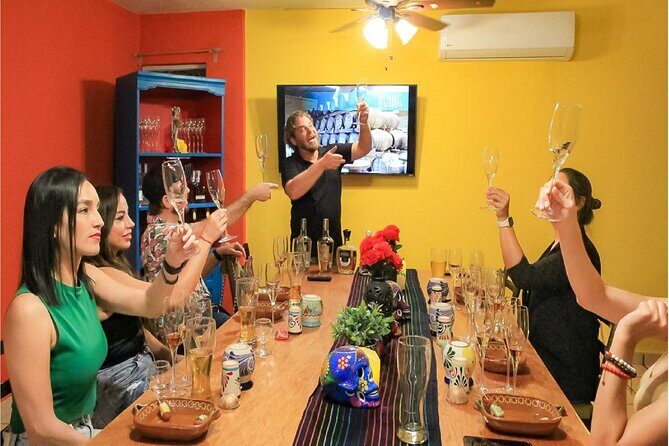The Spirit of Mexico: Tequila Tasting - Who Will Love This Experience?