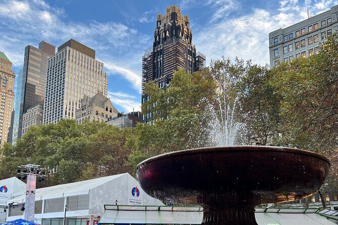 Times Square Grand Central Rockefeller Private Tour - The Experience of Each Landmark