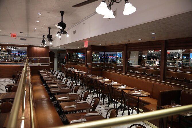 Times Square Live Show & Dinner- The Satin Dollz! - Practical Details and Tips