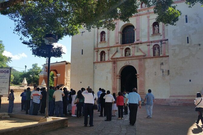 Tlacolula, Tlacochahuaya and Yagul Market Sunday - Authentic Experiences and Hidden Gems