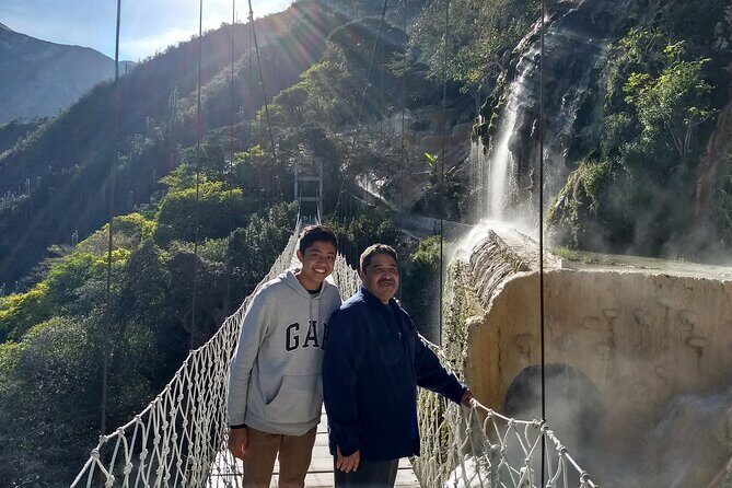 Tolantongo Caves Full Day from Mexico City - What to Expect at Each Stop