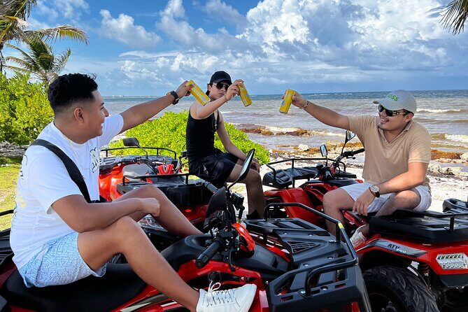 Top Experience : ATV Adventure & Beach Club from Costa Maya - Practical details and considerations