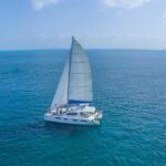 Top Sailing to Isla Mujeres with lunch and open bar from Cancun - The Itinerary Breakdown