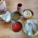 tortilla class in my zapotec village - Learning the Tortilla-Making Process
