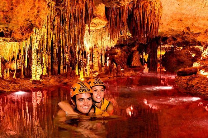 Tour All Inclusive Xplor Fuego Extreme Activities only from Cancun - The Itinerary in Detail
