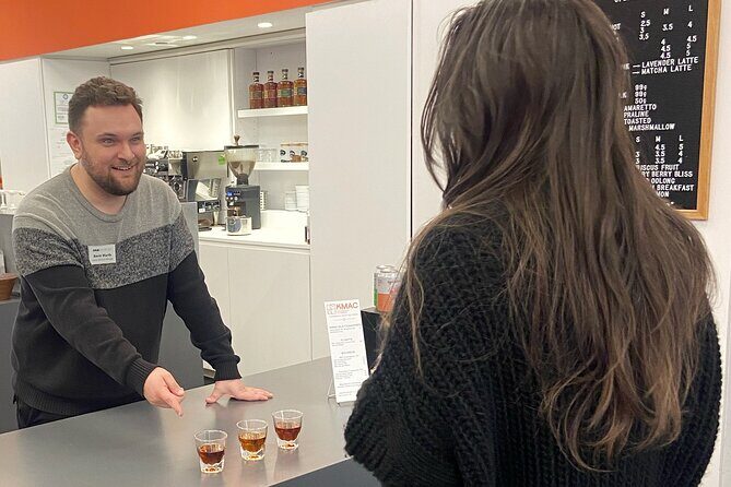 Tour and Bourbon Tasting at KMAC Contemporary Art Museum - What to Expect at Each Stop