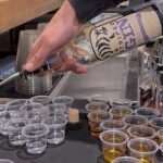 Tour and Tasting at Striped Pig Distillery - The Tasting Experience