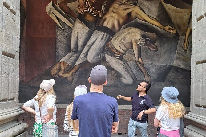 Tour history of Muralism in Mexico - Who Will Love This Tour?