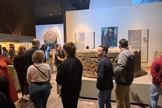 Tour Museum of Anthropology a trip to the past-Small groups - What You Can Expect During the Tour