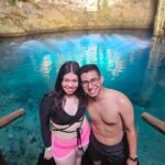 Tour of 4 Cenotes + Izamal - Starting in Merida