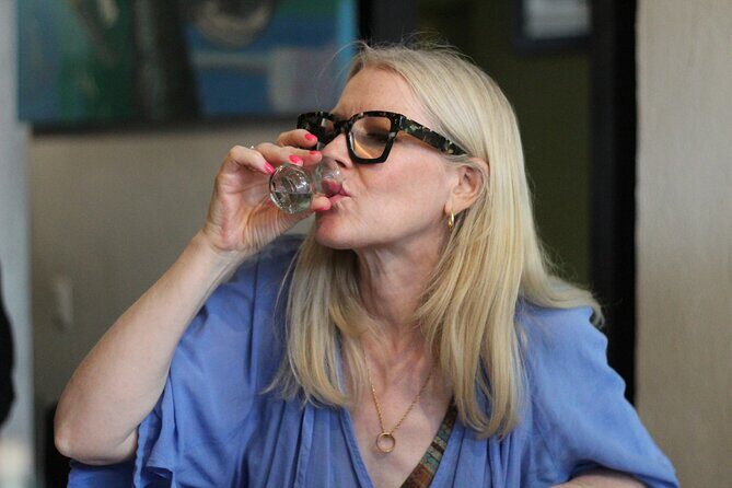 Tour of Mezcalerias in the City - Inclusions and Practical Details