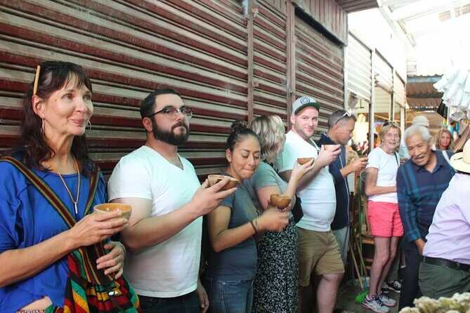 Tour of the historic downtown markets of Oaxaca - FAQs