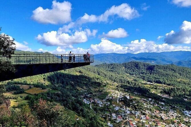 Tour of the Sierra Juárez, Ixtlán, Guelatao and Capulálpam - Transportation and Group Dynamics