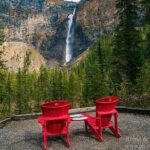 Tour of Yoho National Park See Canada's Second Highest Waterfall - The Sum Up