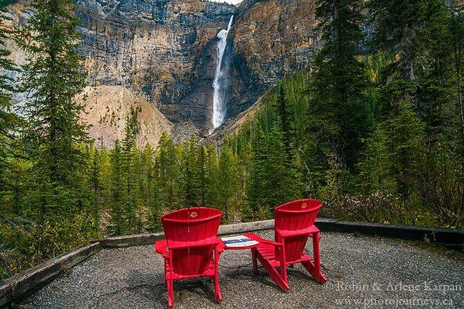 Tour of Yoho National Park See Canada's Second Highest Waterfall - The Sum Up