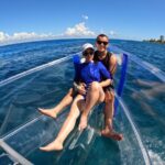 Tour to Arch in the Clear Boat Cruise Ship Terminal Hotel PICKUP! - Authentic Insights from Past Travelers