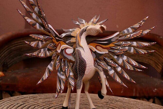 Tour to Monte Alban, Arrazola and San Bartolo - Whats Included and Whats Not?