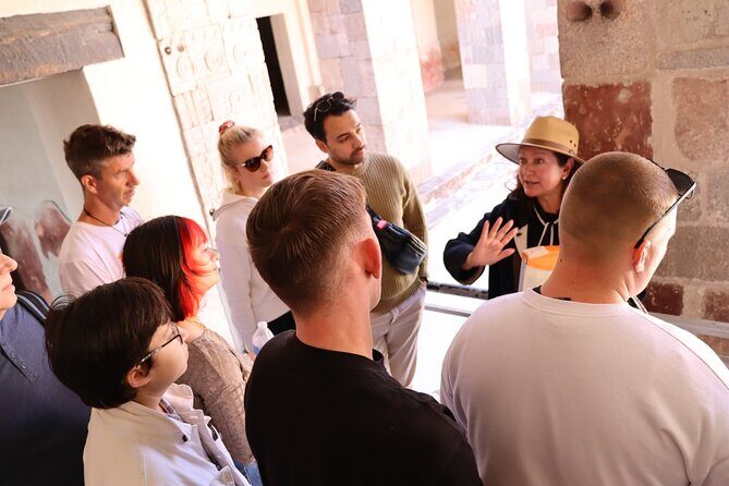 Tour to Teotihuacan, Basilica DE Guadalupe and Tlatelolco - Transportation and Duration