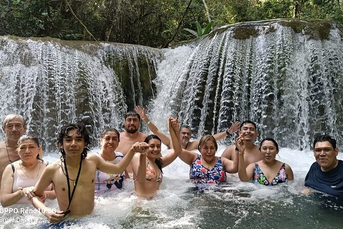 Tour to the Magic Waterfalls of Copalitilla - Frequently Asked Questions