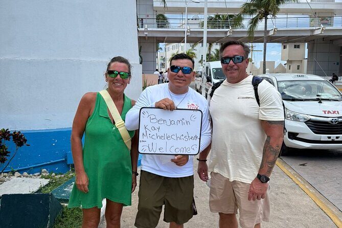 Tours along the beaches of Cozumel Mexico by buggy all inclusive - What to Expect During the Tour