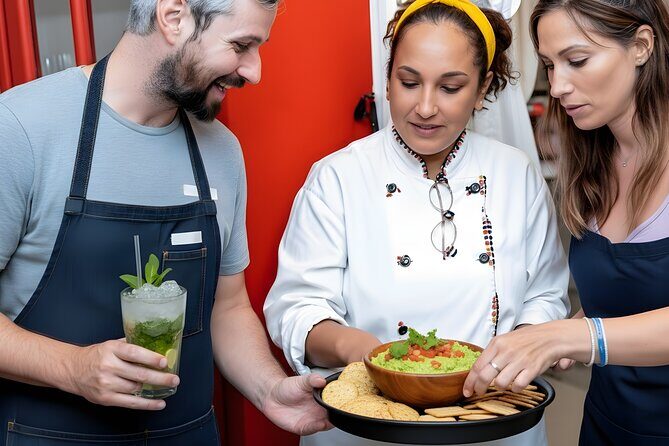 Traditional Mexico City Cooking Class with a Chef - Who Will Love This Experience?