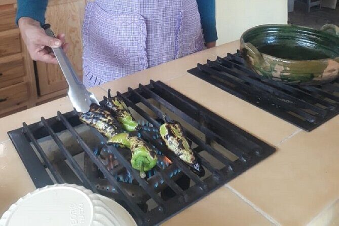 Traditional Oaxaca Cooking Class with Lorenza + Hotel Transfers - The Practicalities of the Tour