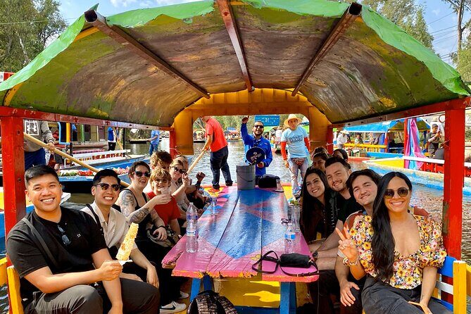 Trajinera Party at Xochimilco with Drinks, Mariachi & Tacos - The Experience: What’s Included and What to Expect