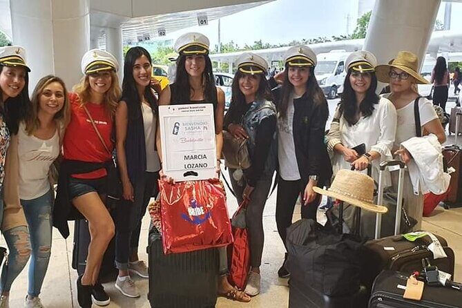 transfers between hotels in Cancun hotel strip - How does the booking process work?