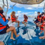 Transparent Boating and Snorkeling Tour in Cozumel All Inclusive - The Sum Up