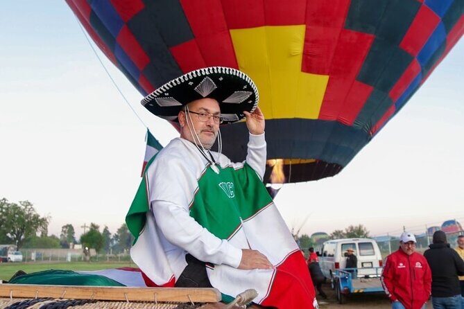 Transportation and Hot Air Balloon Flight Teotihuacán - The Logistics and Practicalities