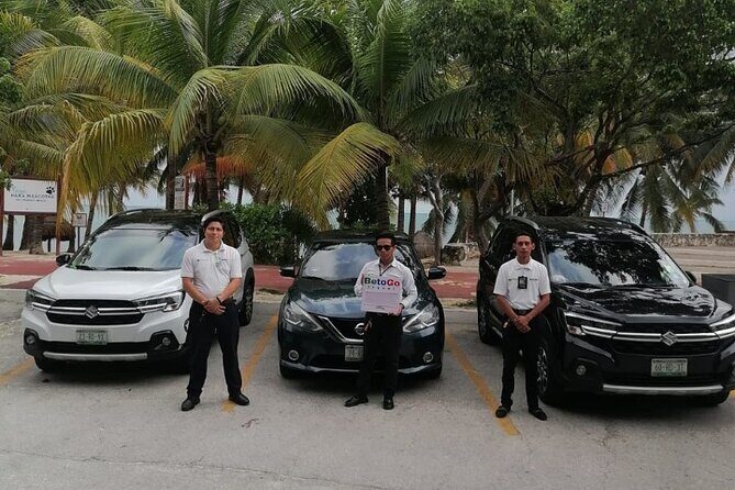 Transportation in Costa Mujeres: From/to Cancun Airport - Detailed Breakdown of the Service