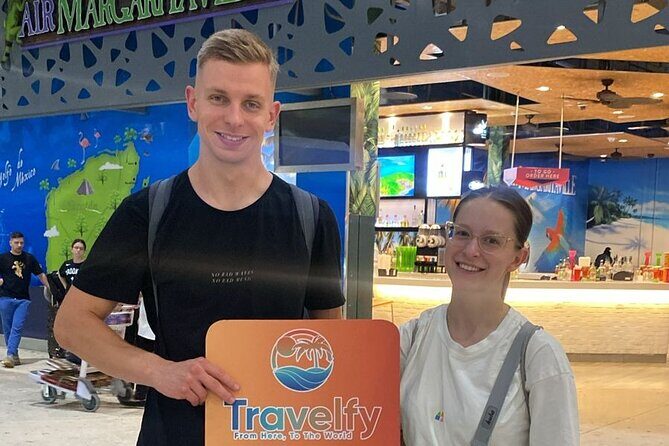 Transportation Redondo to Playa del Carmen from Cancun Airport - The Sum Up