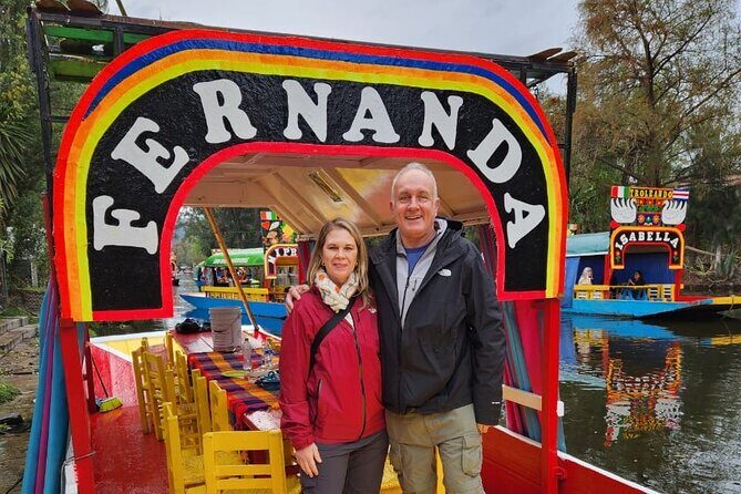 Transportation + Xochimilco + Coyoacan + Frida Kahlo Museum (Optional) - Practical Details  