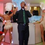 Tree Lighting Ceremony Indoor Viewing from 45 Rockefeller Center - Is It Worth the Price?