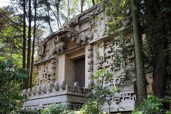 Trip in the Anthropology Museum Mexico City - Why This Tour Offers Great Value