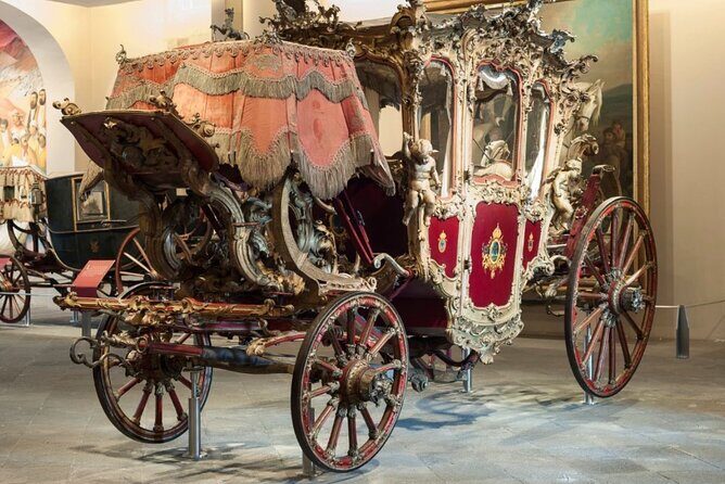 Trip to Chapultepec Castle Mexico City - What’s Included and What’s Not