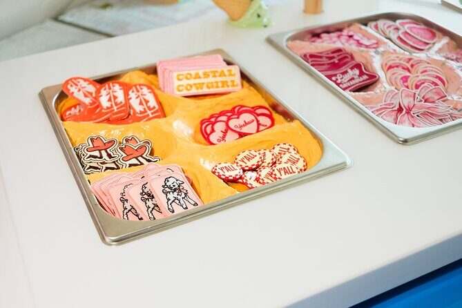 Trucker Hat Pop Up Experience in Charleston - Themed Options and Their Appeal