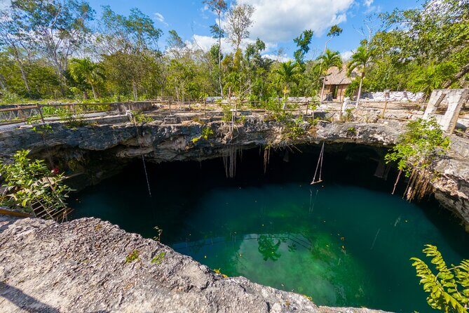 TULUM 4x1: Archaeological Zone, COBA, Cenote, 5th Avenue and lunch. - The Route and What Youll Experience