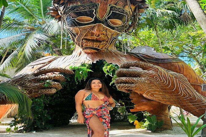 Tulum and Cenotes Tour Casa Tortuga plus Mother Nature Sculpture - Guides and Reviews: Knowledge and Personal Touches