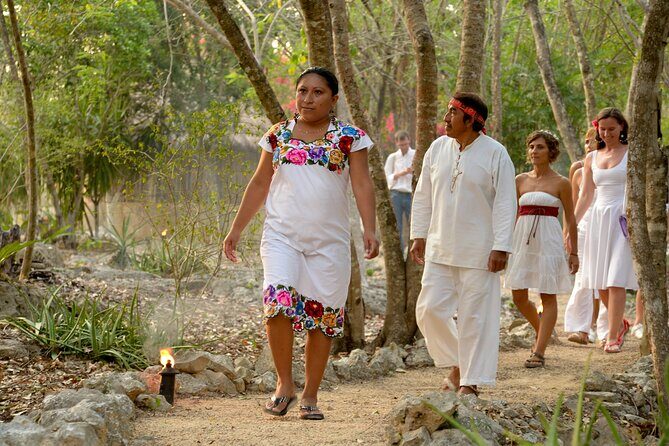 Tulum and Mayan Village Tour - Transportation and Group Size