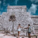 Tulum Coba cenote swim - Transportation and Logistics