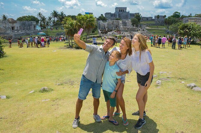 Tulum & Dolphin Connection from Cancun - Practical Details and What to Expect