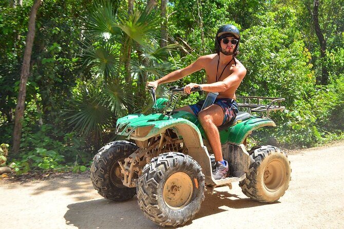 Tulum Excitement: ATVs, Cenote, Ziplines, from Riviera Maya - What Sets This Tour Apart?