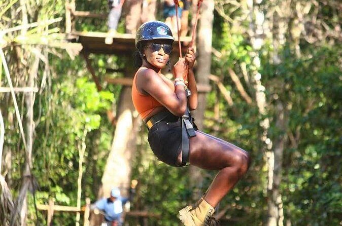 Tulum Jungle Zipline and ATV Adventure - Frequently Asked Questions (FAQs)