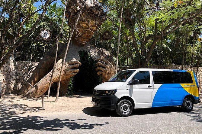 Tulum Luxury Transportation From-To Cancun Airport - The Sum Up