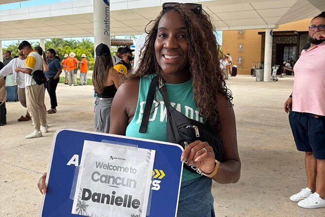 Tulum One Way Or Roundtrip Private Transfer - The Journey to Tulum