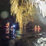 Tulum Ruins and Cenote Swim: History and Nature Combo Tour - Discovering the Cenote Nohoch
