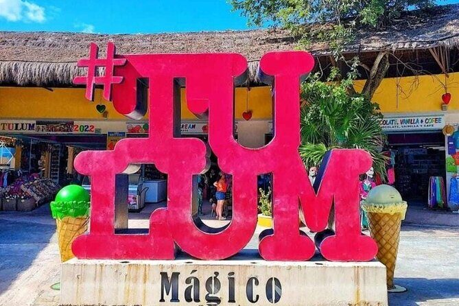 Tulum Ruins with Casa Tortuga in 4 Cenotes with Lunch - Transportation and Overall Comfort